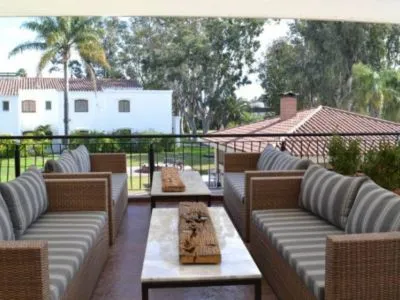 Hoteles 4 estrellas Los Pinos Resort & Spa Termal