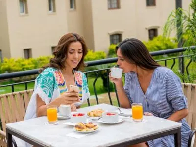 Hoteles 4 estrellas Los Pinos Resort & Spa Termal