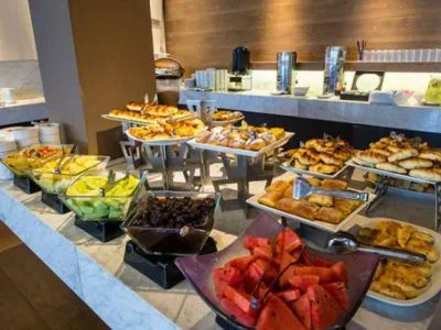 Hoteles 4 estrellas Los Pinos Resort & Spa Termal