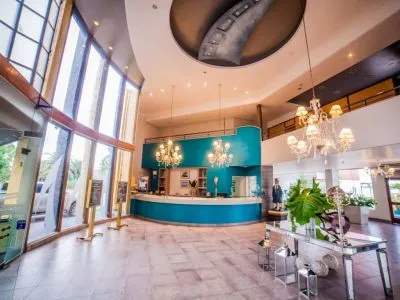 4-star Hotels Hotel Marina del Faro Resort & Spa