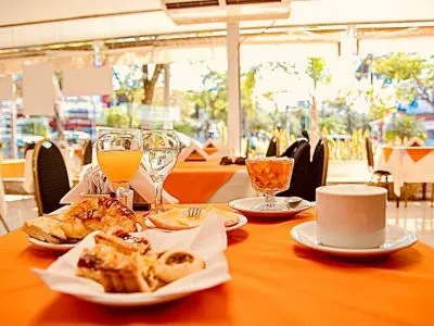 Hoteles 3 estrellas Hostal Del Sol Spa