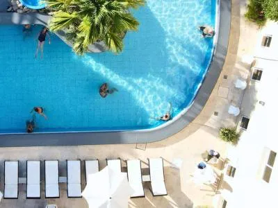 Hotel Termal Río Hondo