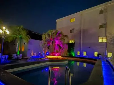 Hoteles 3 estrellas Hotel Termal Río Hondo