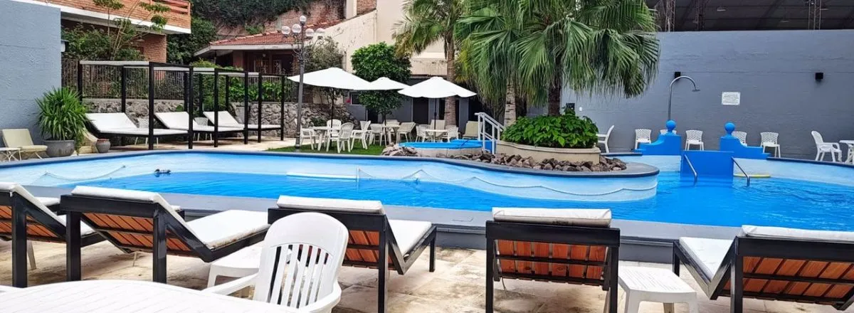 Hoteles 3 estrellas Hotel Termal Río Hondo