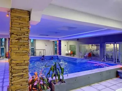 3-star Hotels Hotel Canciller