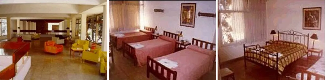 Hoteles 2 estrellas A.C.A. - Hotel Chilecito