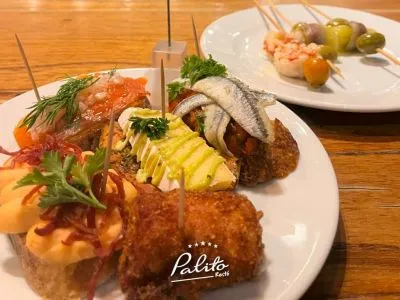 Hostal de Palito Restaurantes  en  San Juan