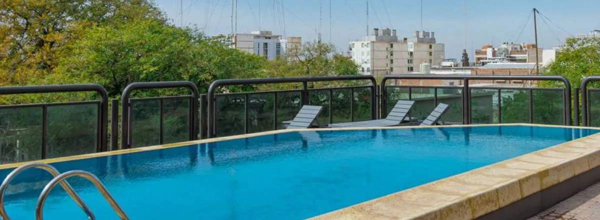 Hoteles 4 estrellas Alkazar