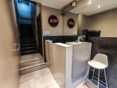 2-star Hotels Alhambra Inn Hotel