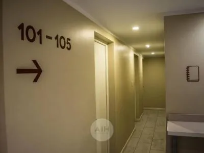 2-star Hotels Alhambra Inn Hotel