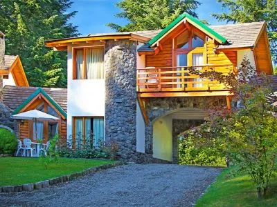 Aldea de los Andes Apart Hoteles 3 estrellas  en  Villa La Angostura