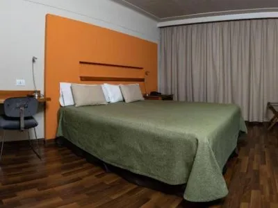 Hoteles 4 estrellas Hotel Raices Aconcagua