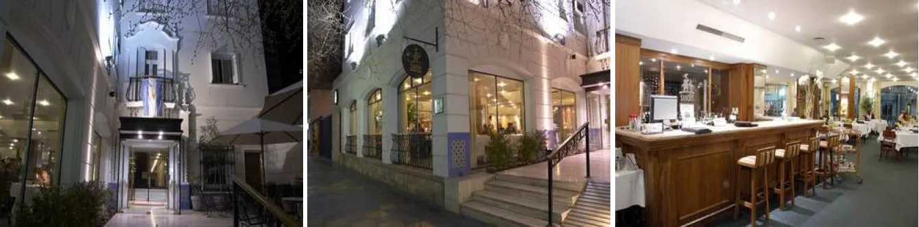 3-star Hotels Cervantes