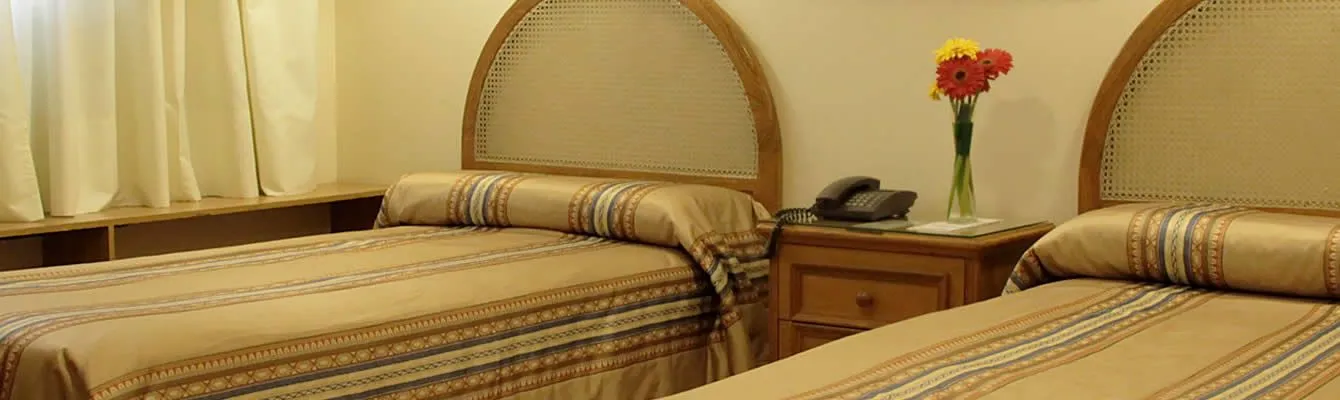 Hoteles 3 estrellas Crillón