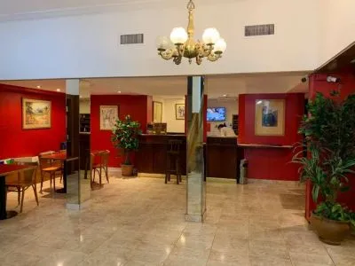 Hoteles 3 estrellas Palace Hotel Mendoza