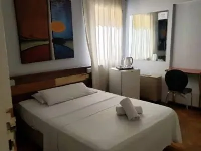 Hoteles 3 estrellas Palace Hotel Mendoza