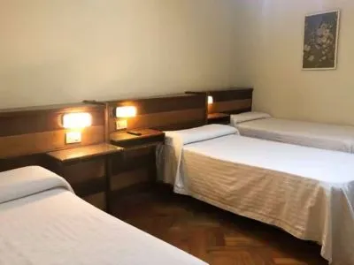 Hoteles 3 estrellas Palace Hotel Mendoza