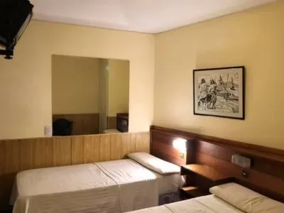 Hoteles 3 estrellas Palace Hotel Mendoza