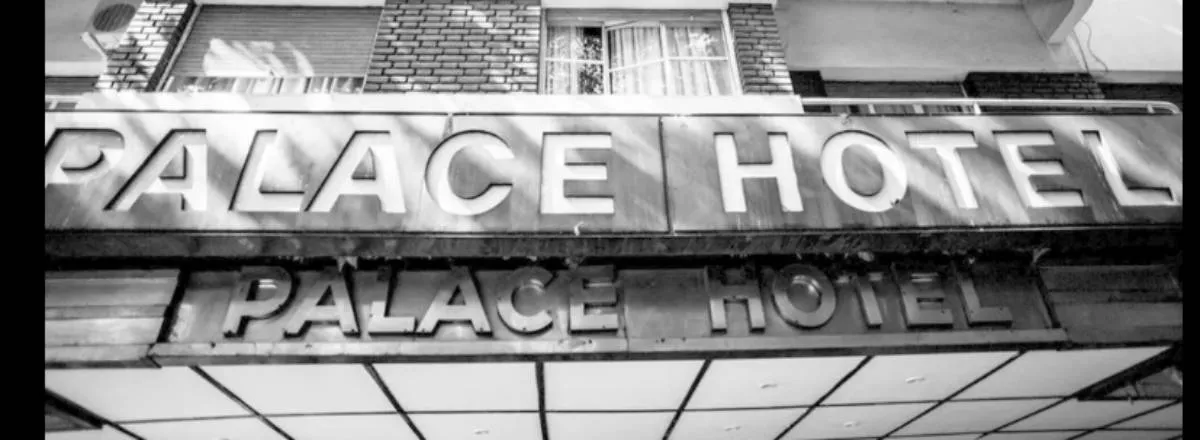 Hoteles 3 estrellas Palace Hotel Mendoza