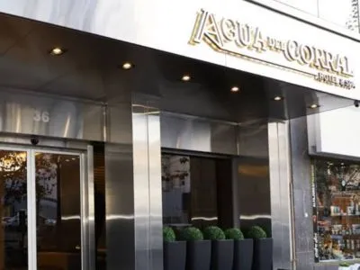 Agua del Corral Hoteles 3 estrellas  en  Mendoza