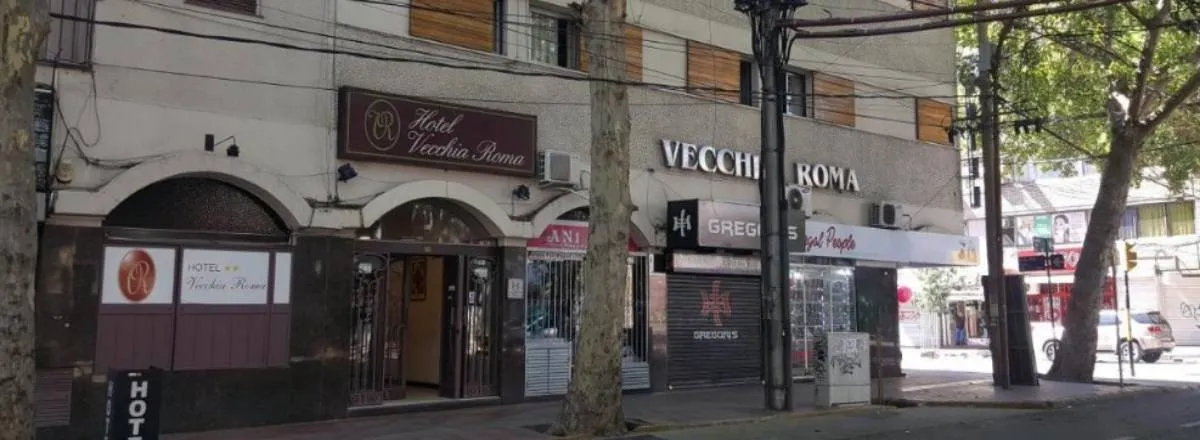 2-star Hotels Vecchia Roma