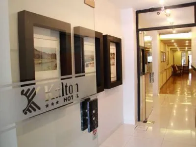 Kaltón Hoteles 3 estrellas  en  San Rafael