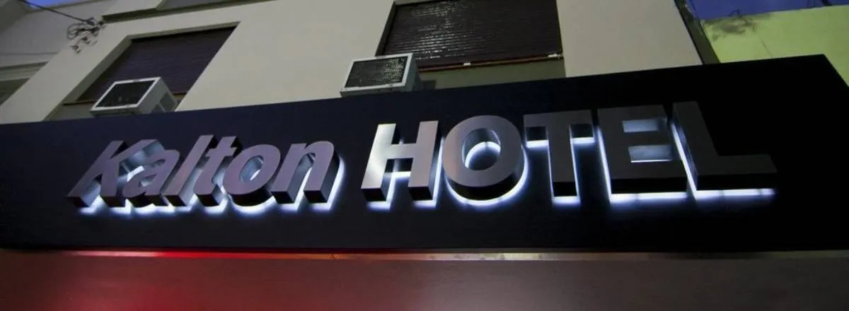 3-star Hotels Kaltón