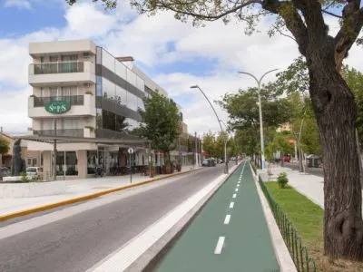 3-star Hotels Gran Hotel San Luis