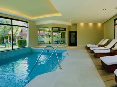 Hoteles 3 estrellas Paradiso Hotel & Spa