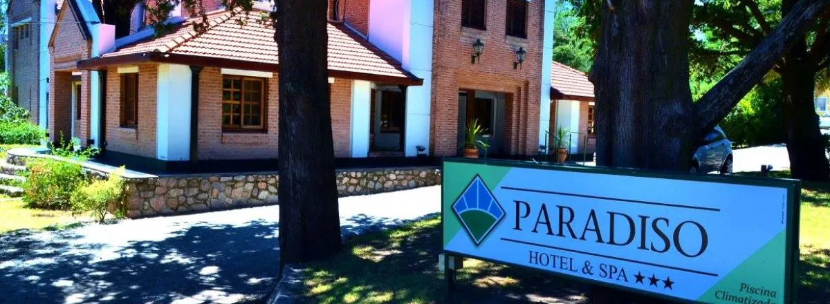 3-star Hotels Paradiso Hotel & Spa