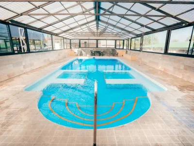 Hotel Algarrobo Hoteles 3 estrellas  en  Merlo San Luis