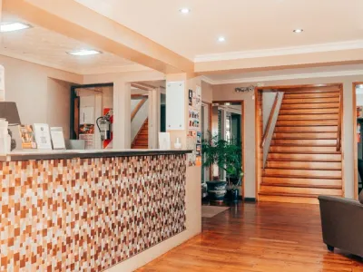 Hoteles 3 estrellas Hotel Algarrobo