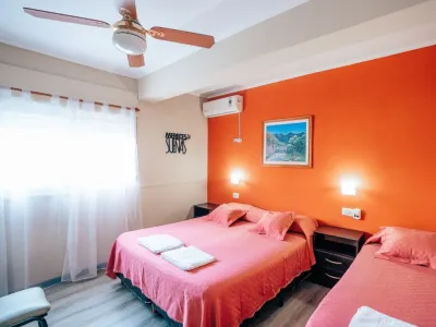 Hoteles 3 estrellas Hotel Algarrobo