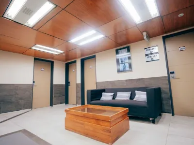 Hoteles 3 estrellas Hotel Algarrobo