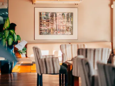 Hoteles 3 estrellas Hotel Algarrobo