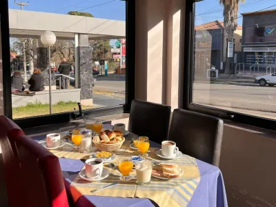 Hoteles 3 estrellas Hotel Algarrobo