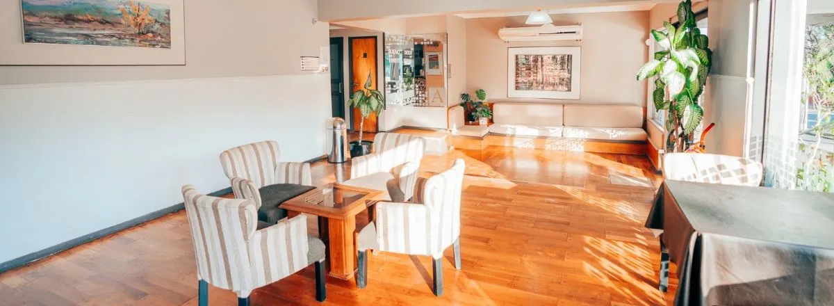 Hoteles 3 estrellas Hotel Algarrobo