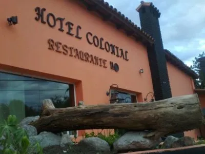 Hotel Colonial Merlo Hoteles  en  Merlo San Luis