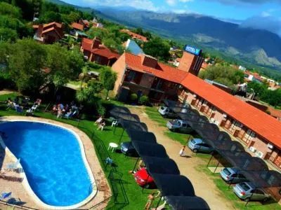Valle del Sol Hoteles 3 estrellas  en  Merlo San Luis