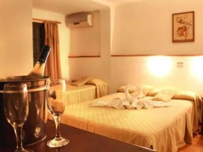 Hoteles 3 estrellas Valle del Sol