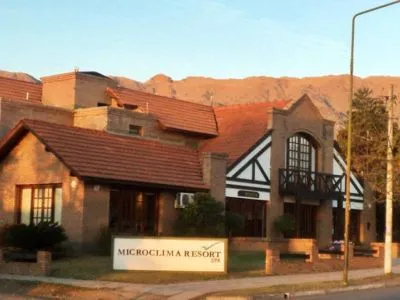 Microclima 4-star Cabins  in  Merlo San Luis