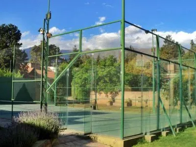 Cabañas 4 estrellas Microclima