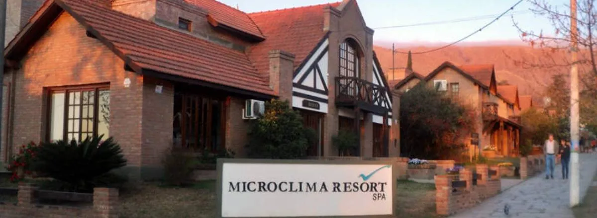 Cabañas 4 estrellas Microclima