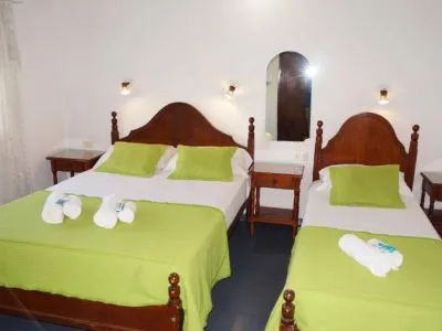 Hotels Hotel Mira Sierras