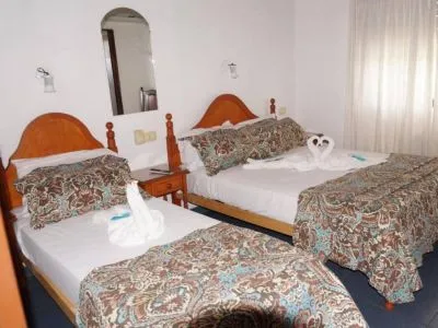 Hotels Hotel Mira Sierras