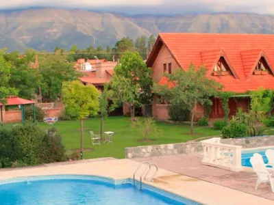 Le Marche Cabins & Apart Cabins  in  Merlo San Luis