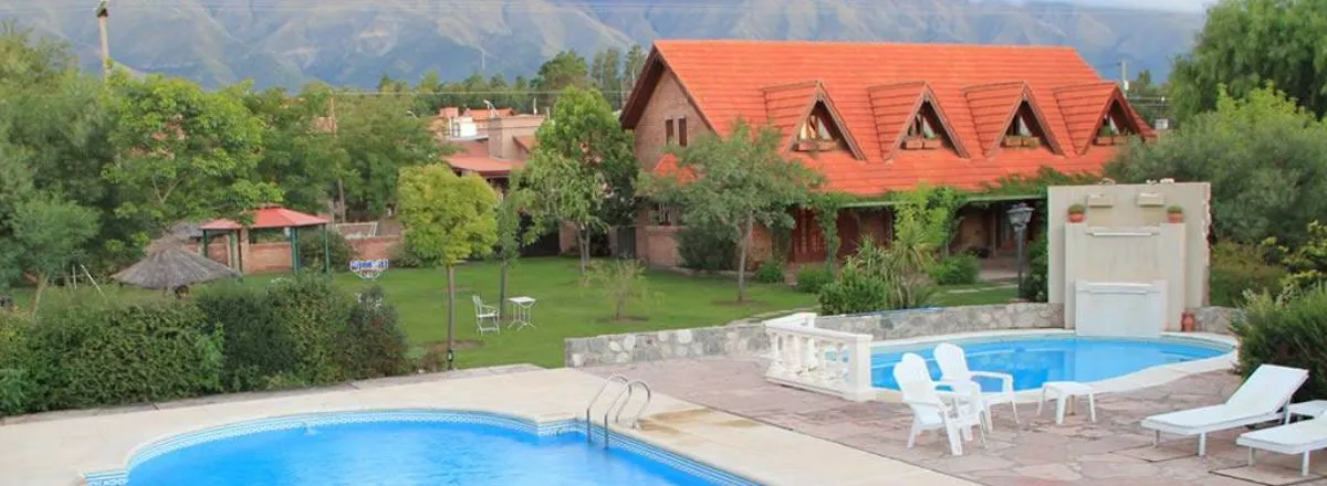 Cabins Le Marche Cabins & Apart