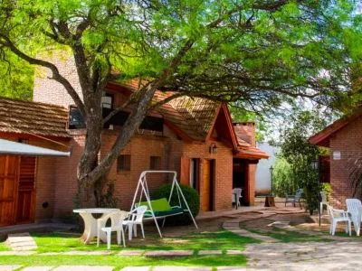 Los Paraísos Cabins  in  Merlo San Luis