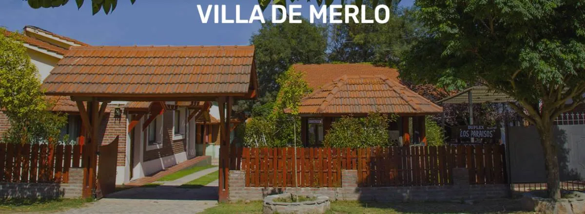 Cabañas Los Paraísos