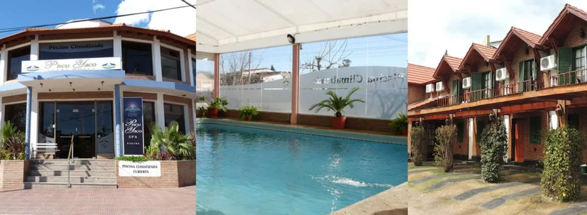 3-star Apart Hotels Piscu Yaco